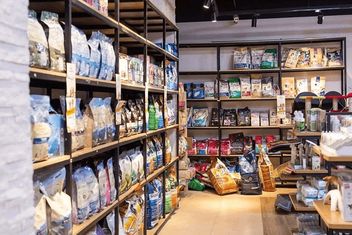 Guangzhou Pet Accessories Market