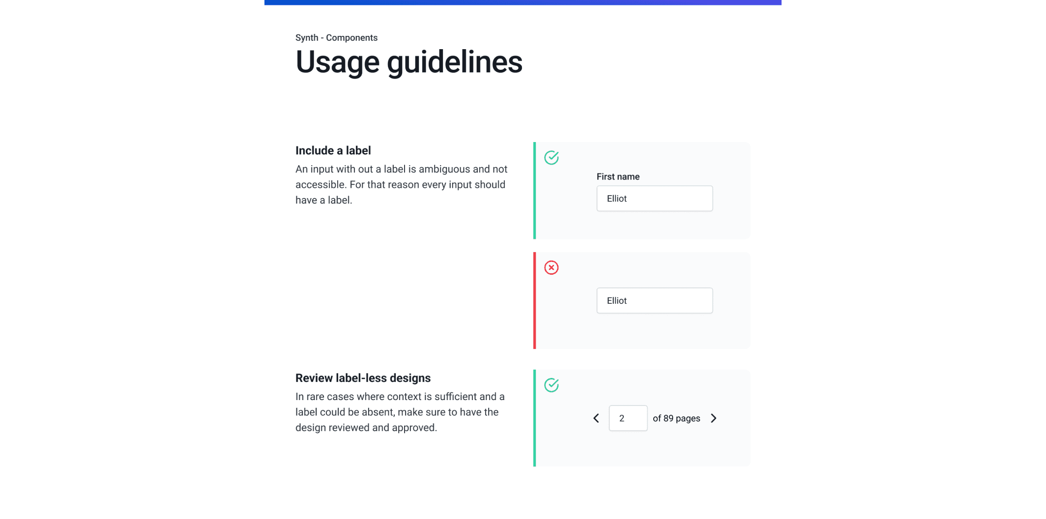 Causaly Design System