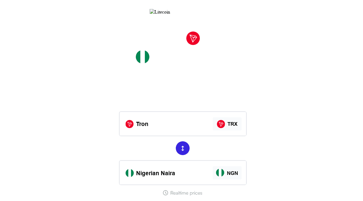 Convert Tron (TRX) to Nigerian Naira (NGN)