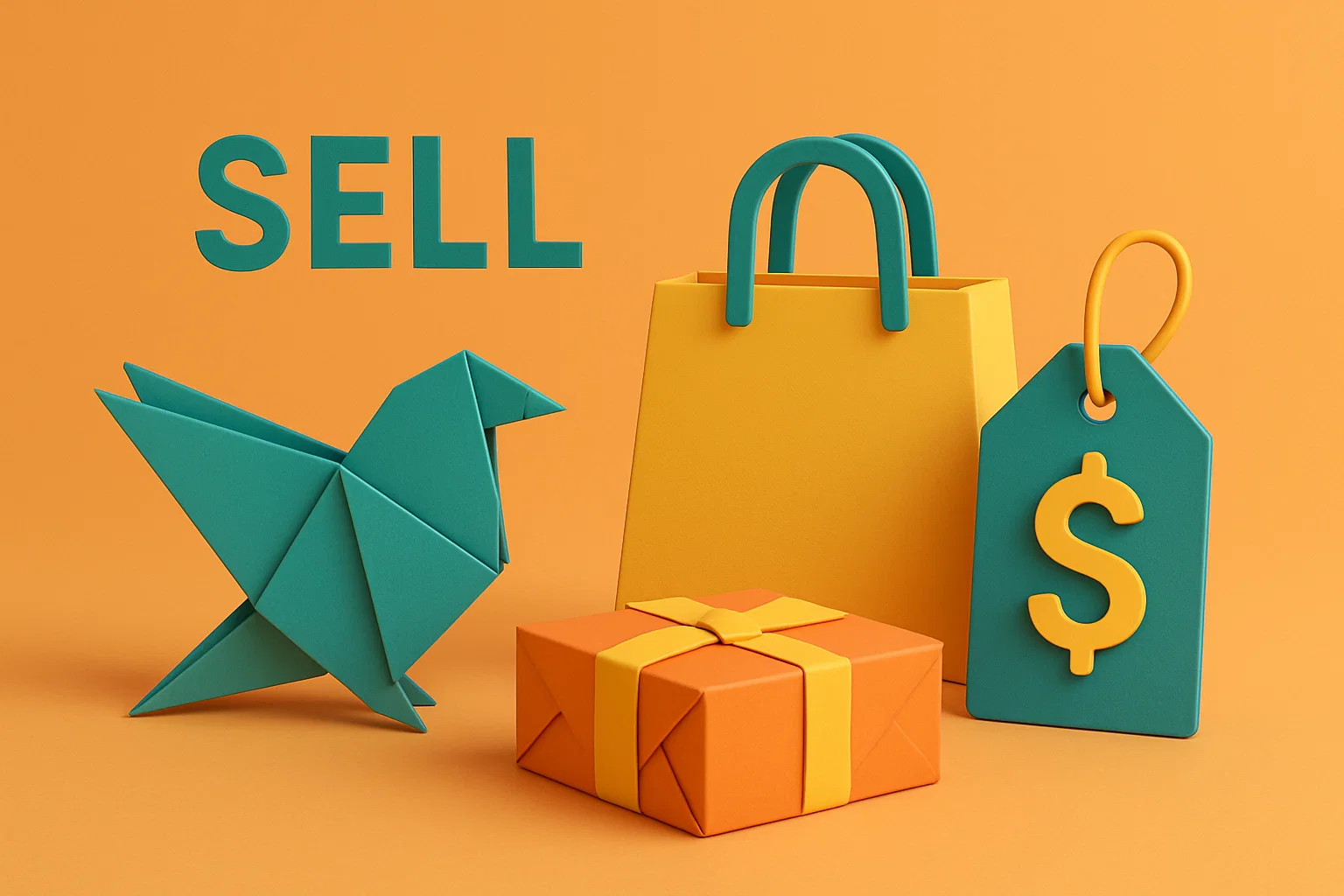 Sell Origami