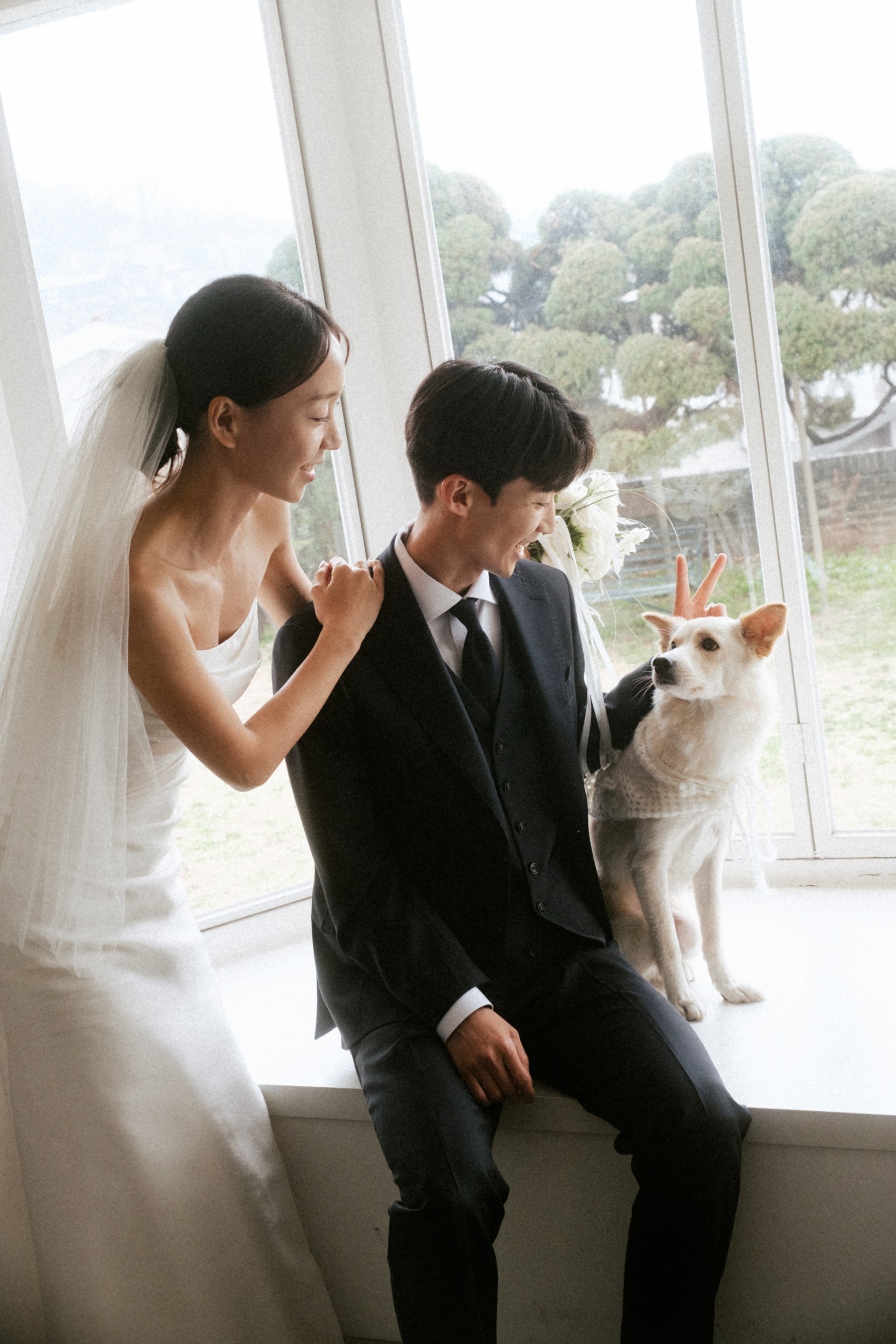 렌탈스튜디오 웨딩스냅 호리존 18