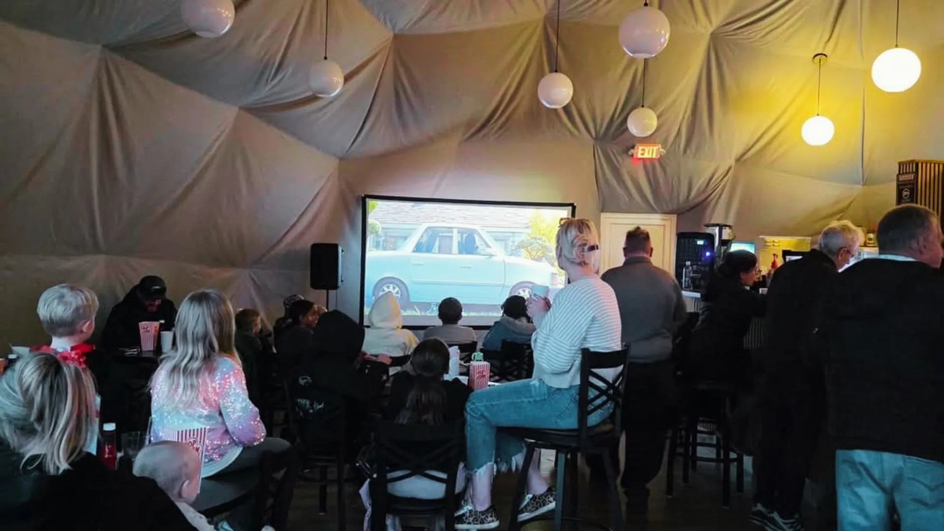 Presentations and launches at The Nest