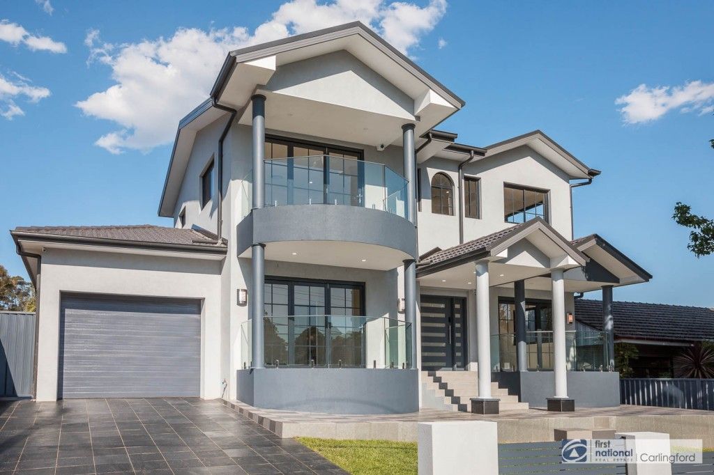 Carlingford Contemporary Home