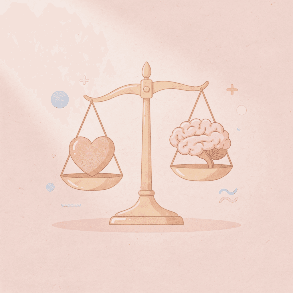  Balance scale showing cost versus score improvement trade-off