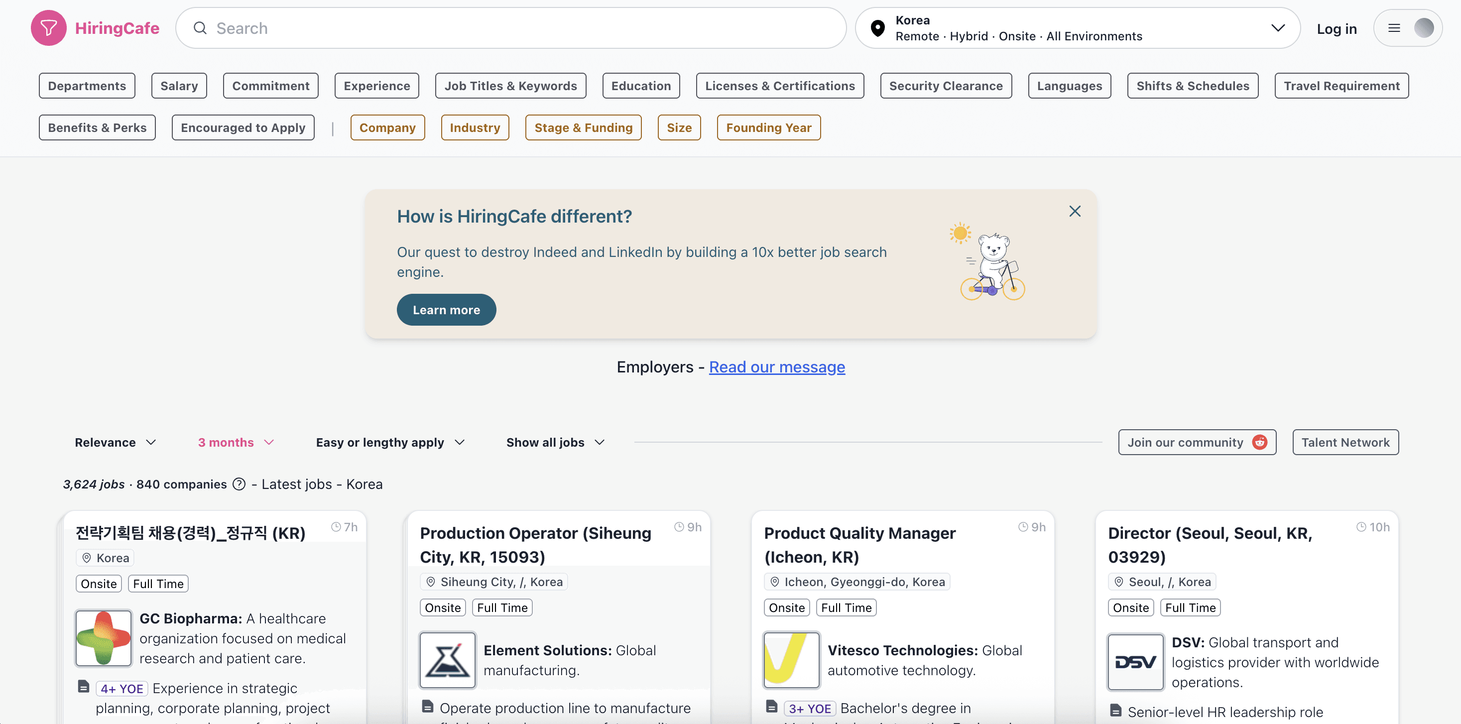 Best 100% Free AI Job Finder Websites