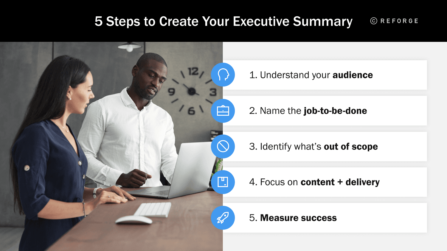 Build Credibility by Writing a Perfect Executive Summary - How To Create An Executive Summary