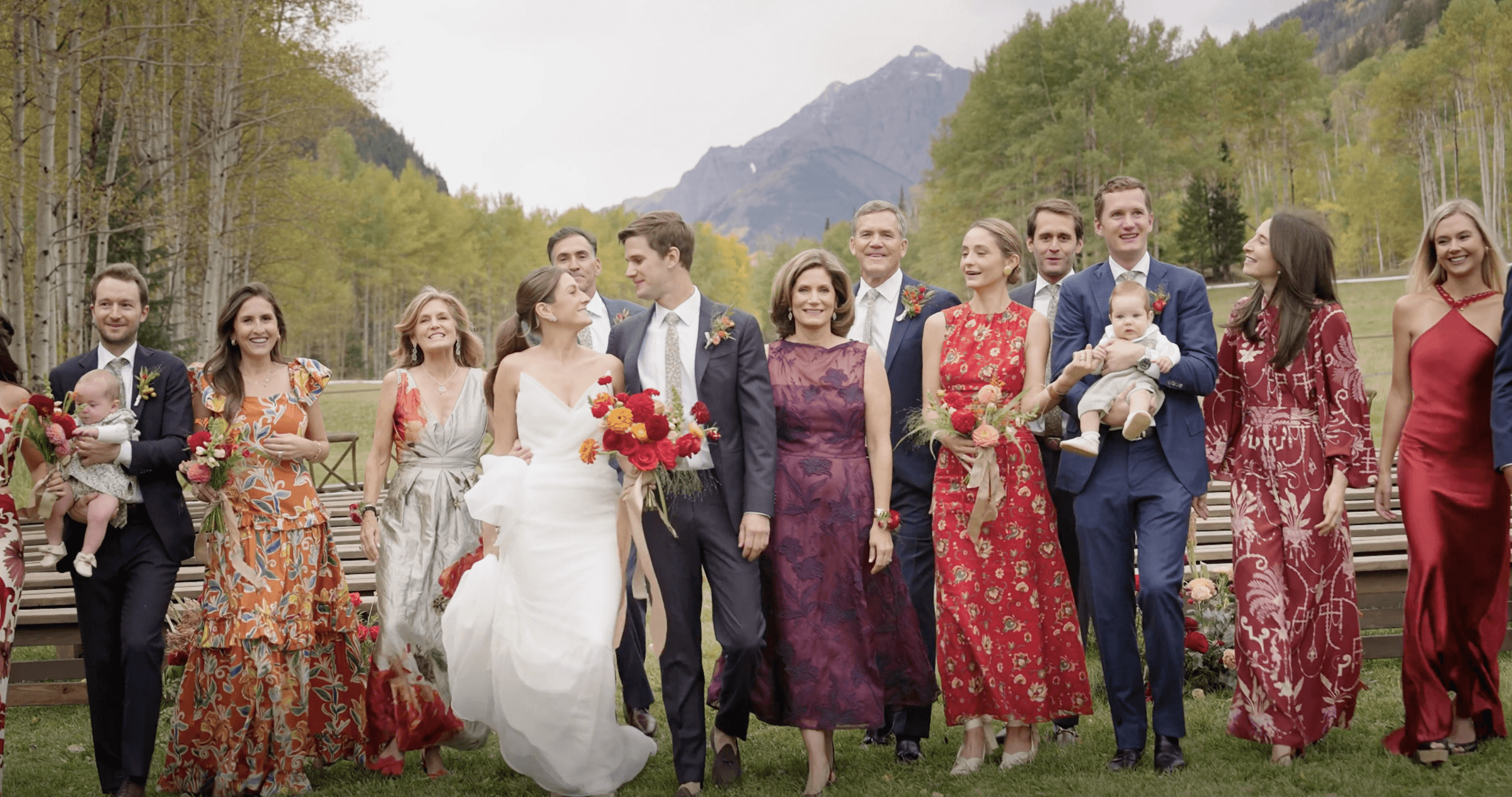 ISSY & NICK wedding film cover