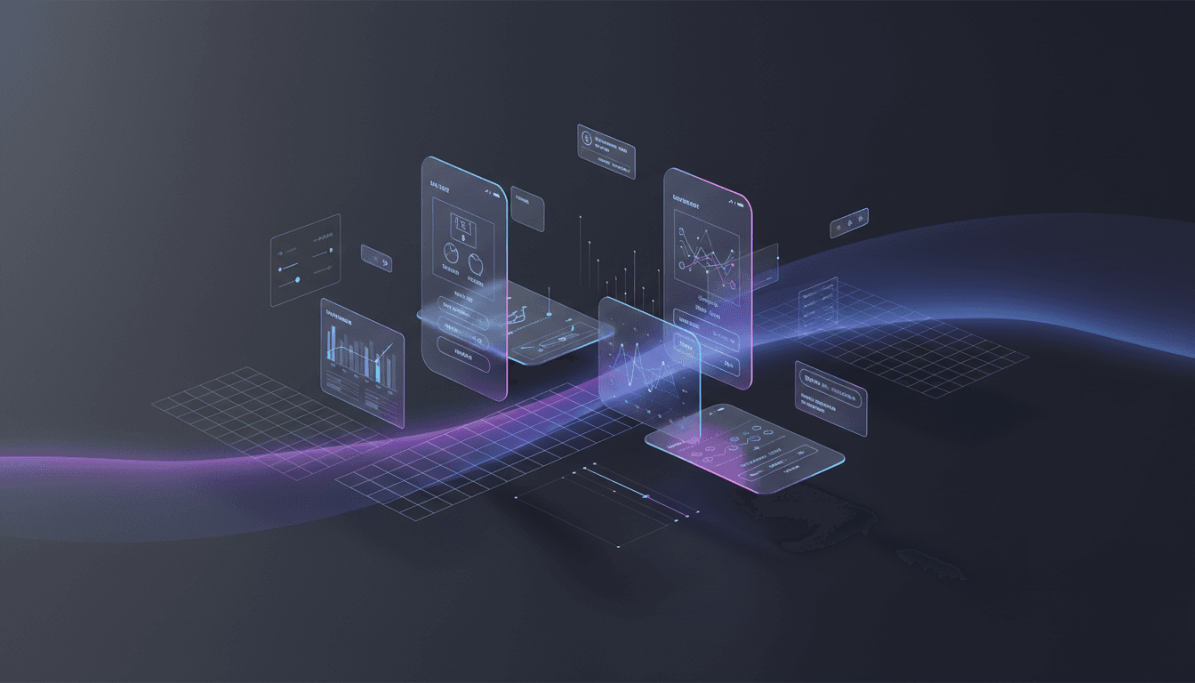Professional UI/UX app design services focused on intuitive interfaces, user experience optimization, and scalable mobile and web application design.