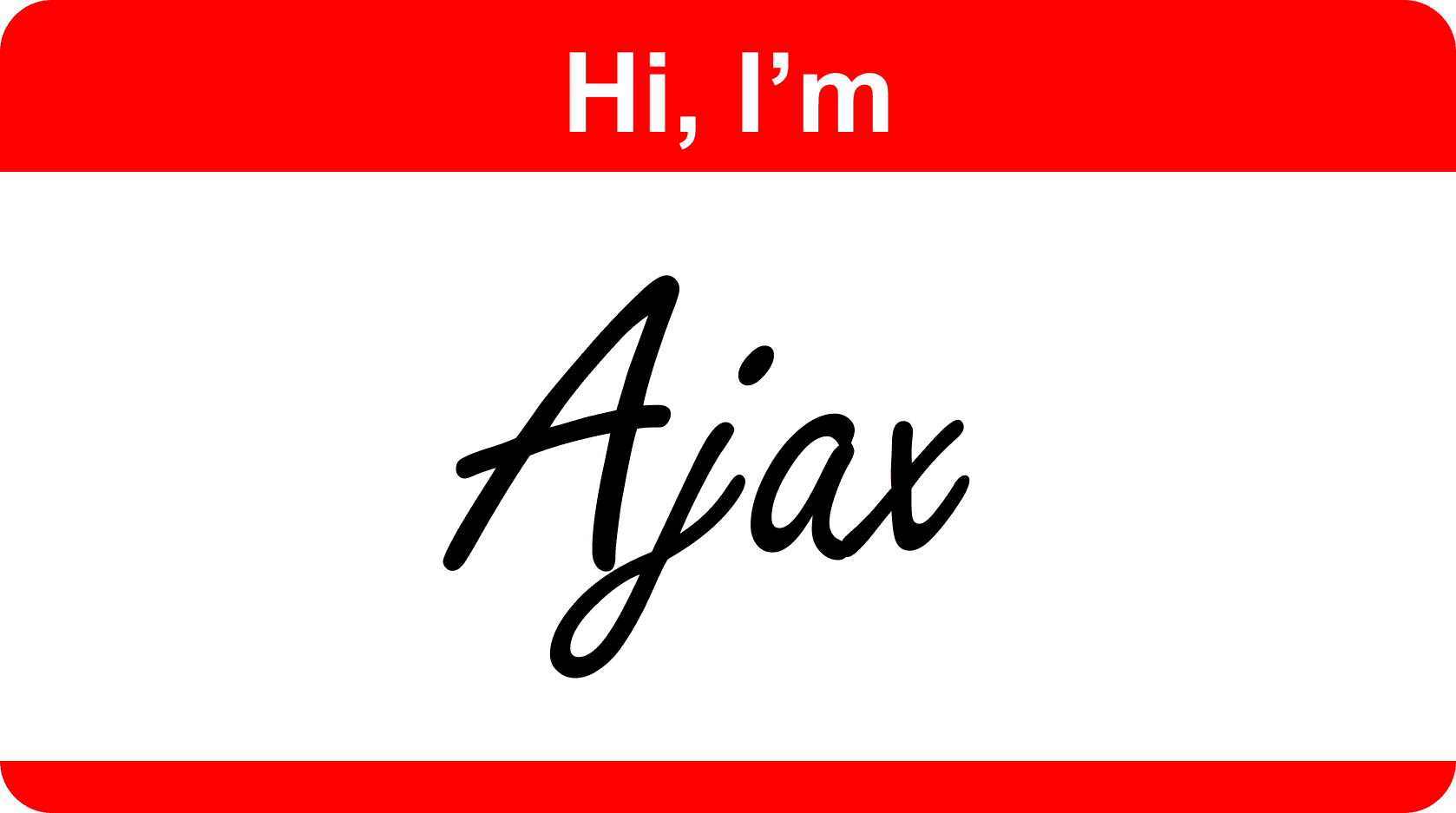 Ajax