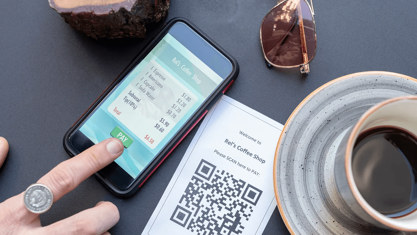 Pagos con código QR: cómo funcionan y por qué los códigos QR revolucionarán el pago sin contacto