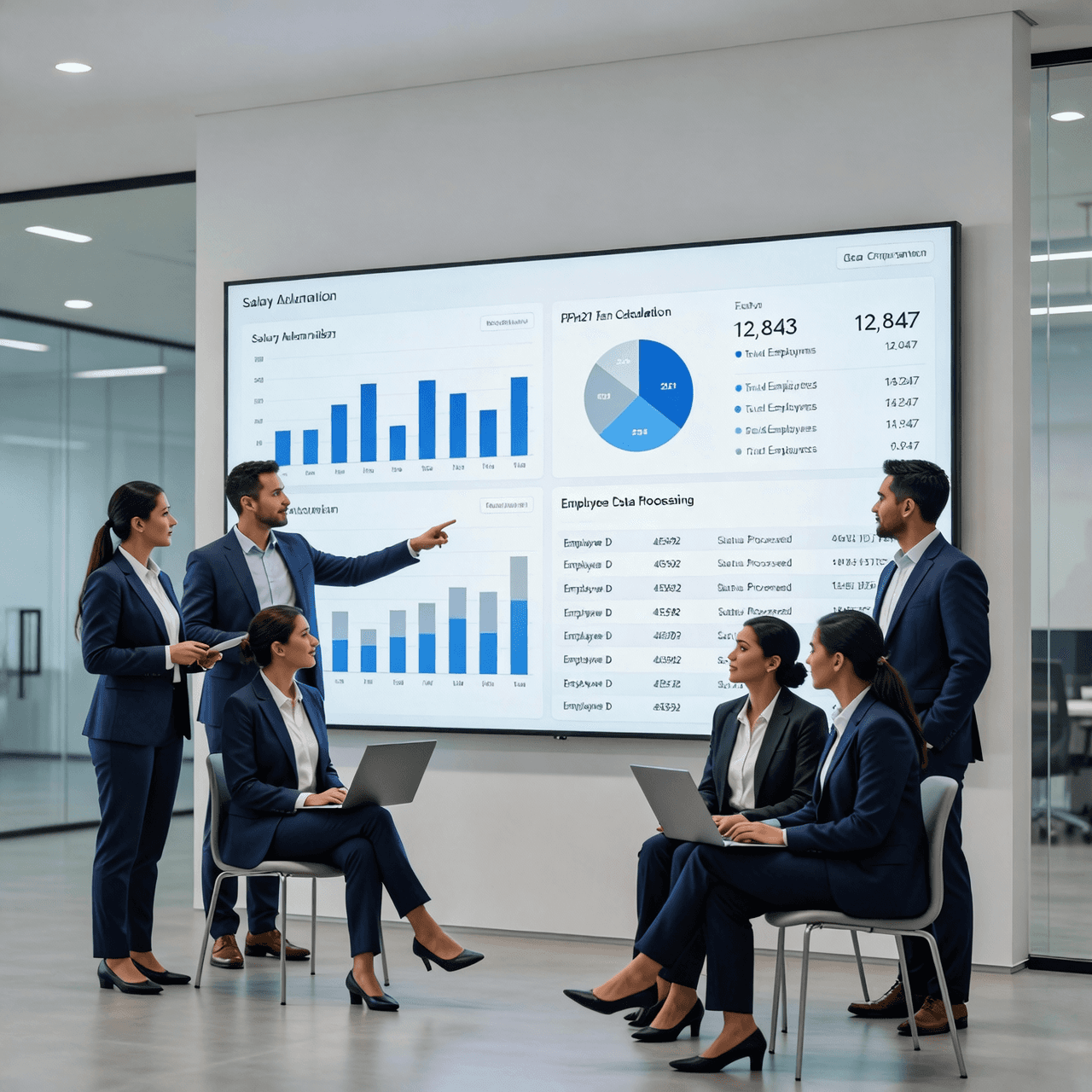 payroll online untuk perusahaan