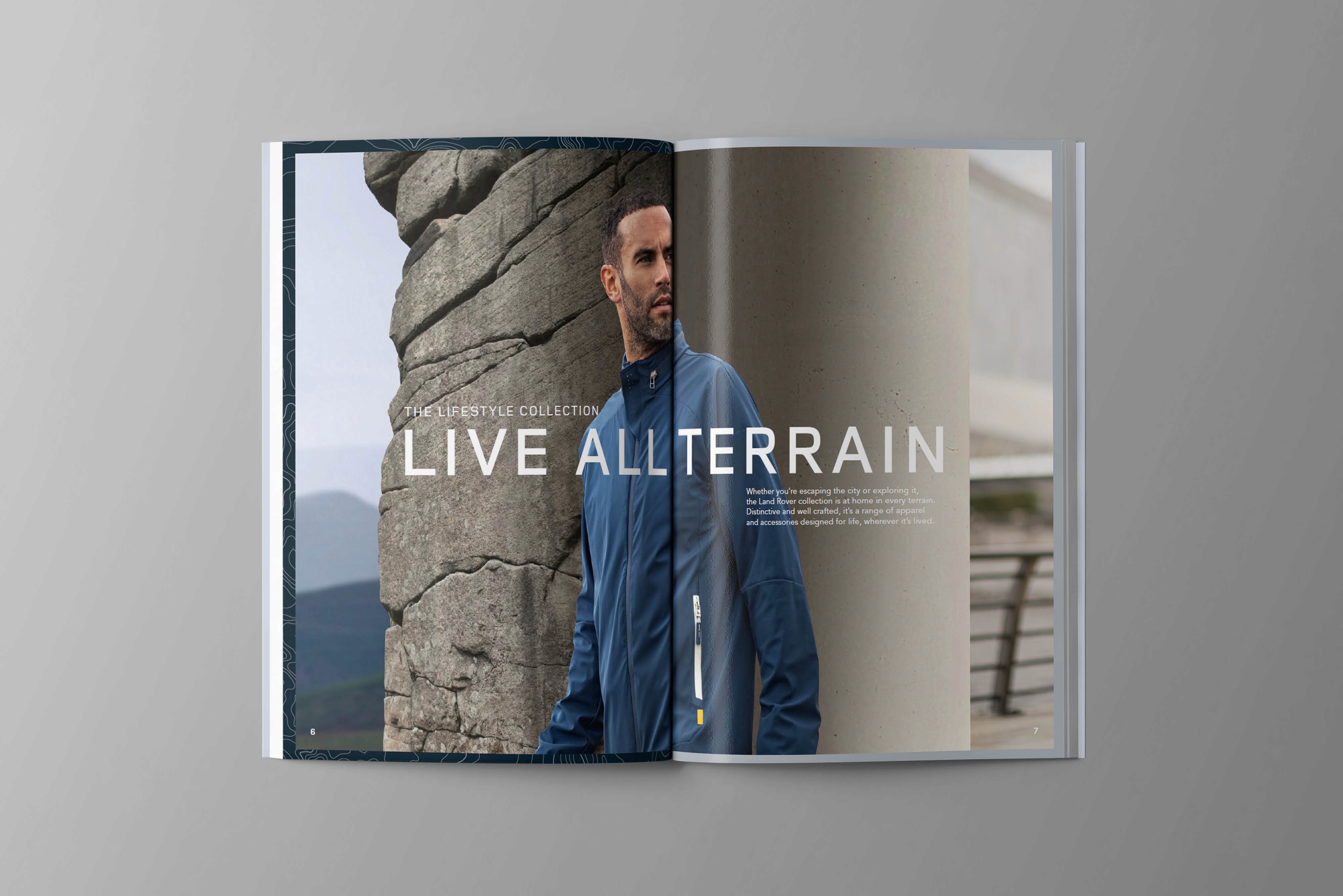 Abstract 3d rendering