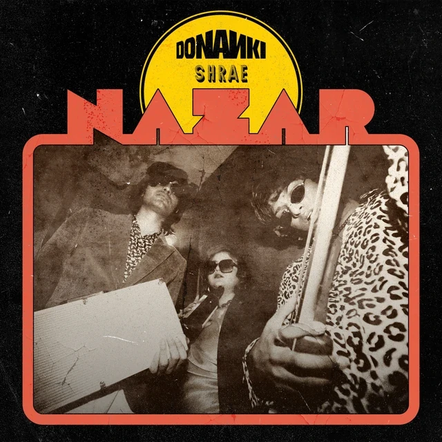 Nazar (Baby, Chill!) cover artwork