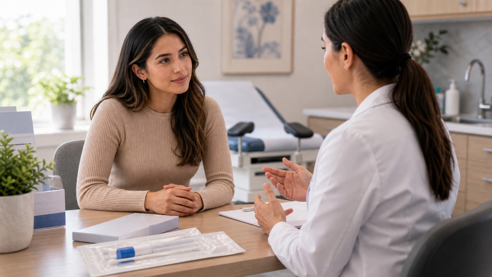 STDs in Women: Symptoms, Testing, and What You Need to Know