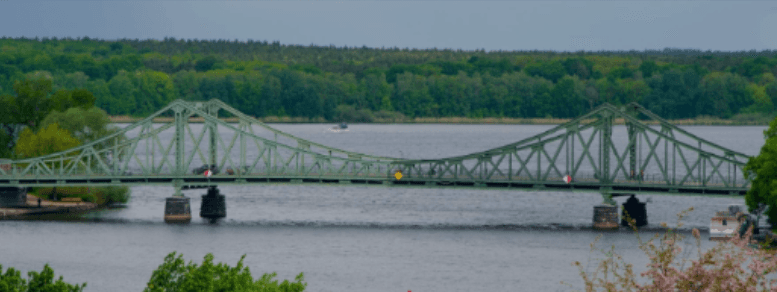 The Glienicke Bridge