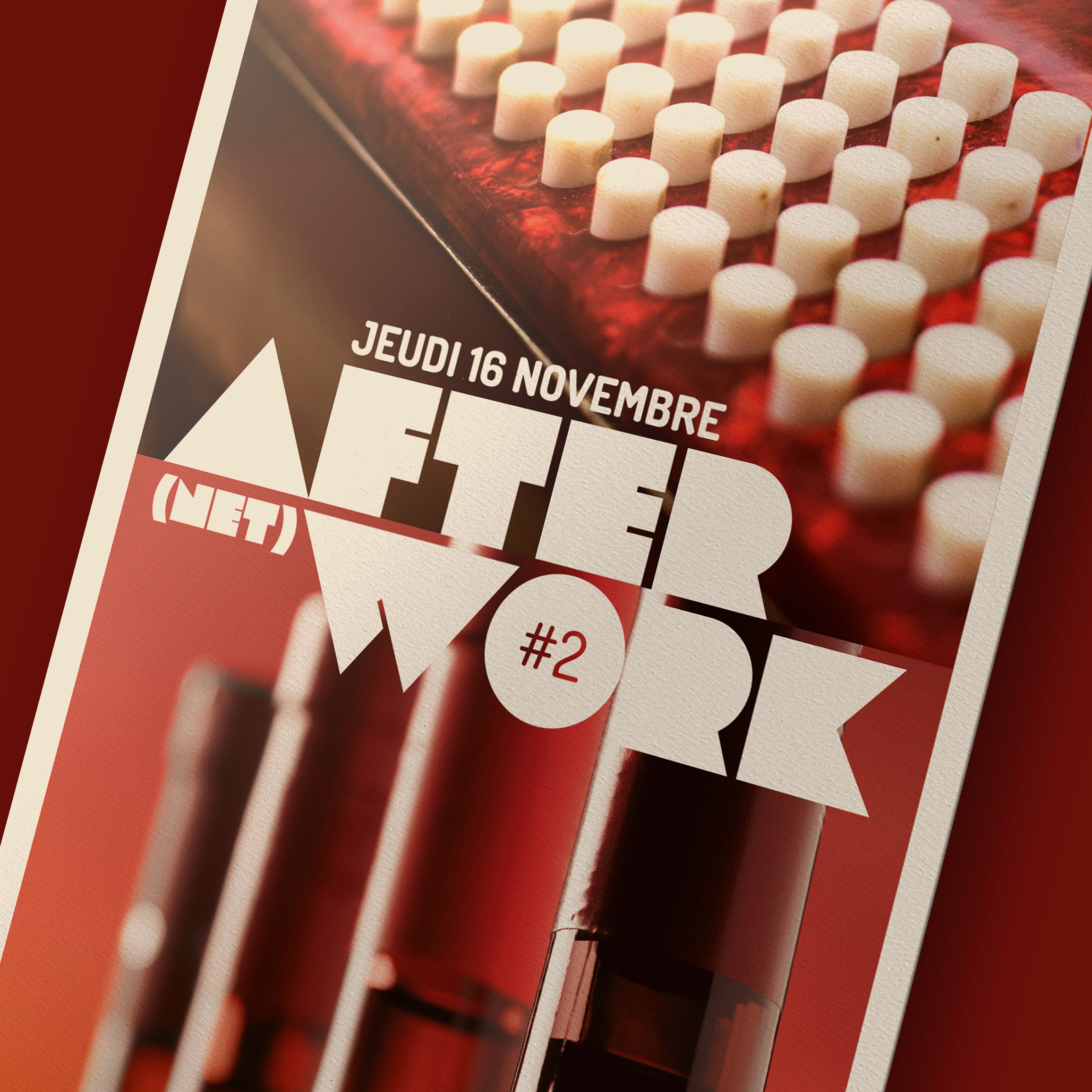 Afterwork poster