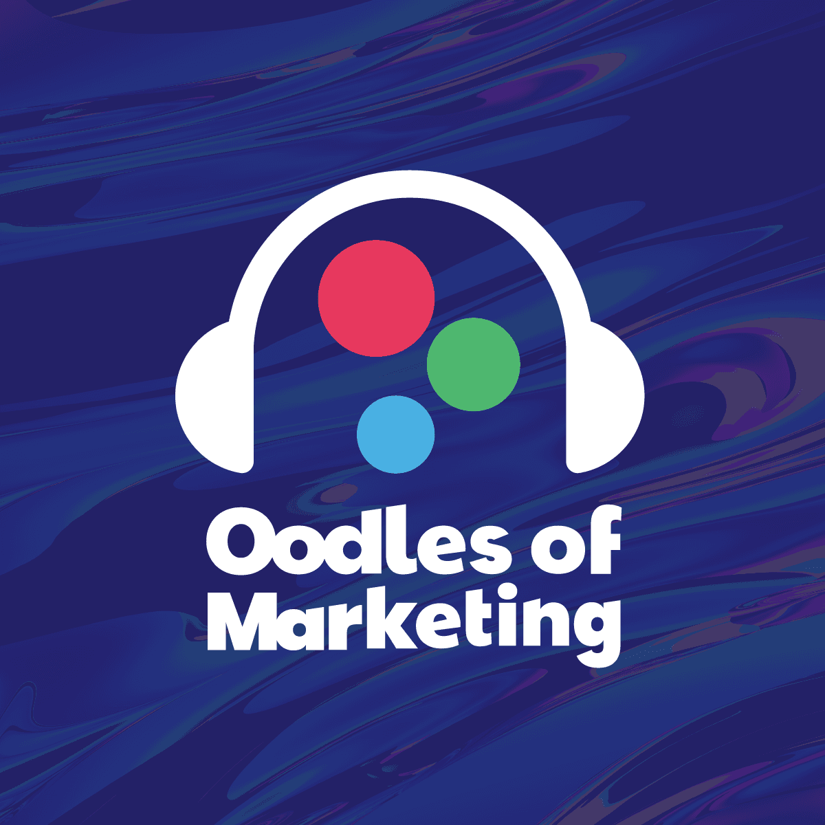 oodles of marketing cover art