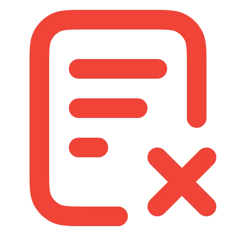 Scattered Information Icon