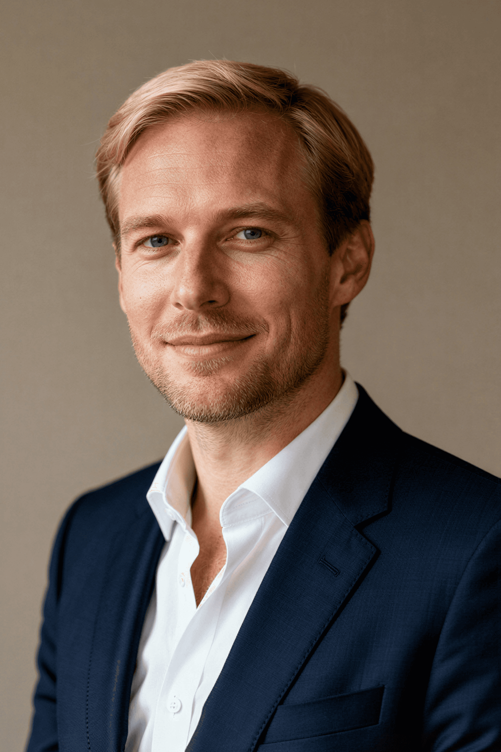 Real Estate Agent Profile Image