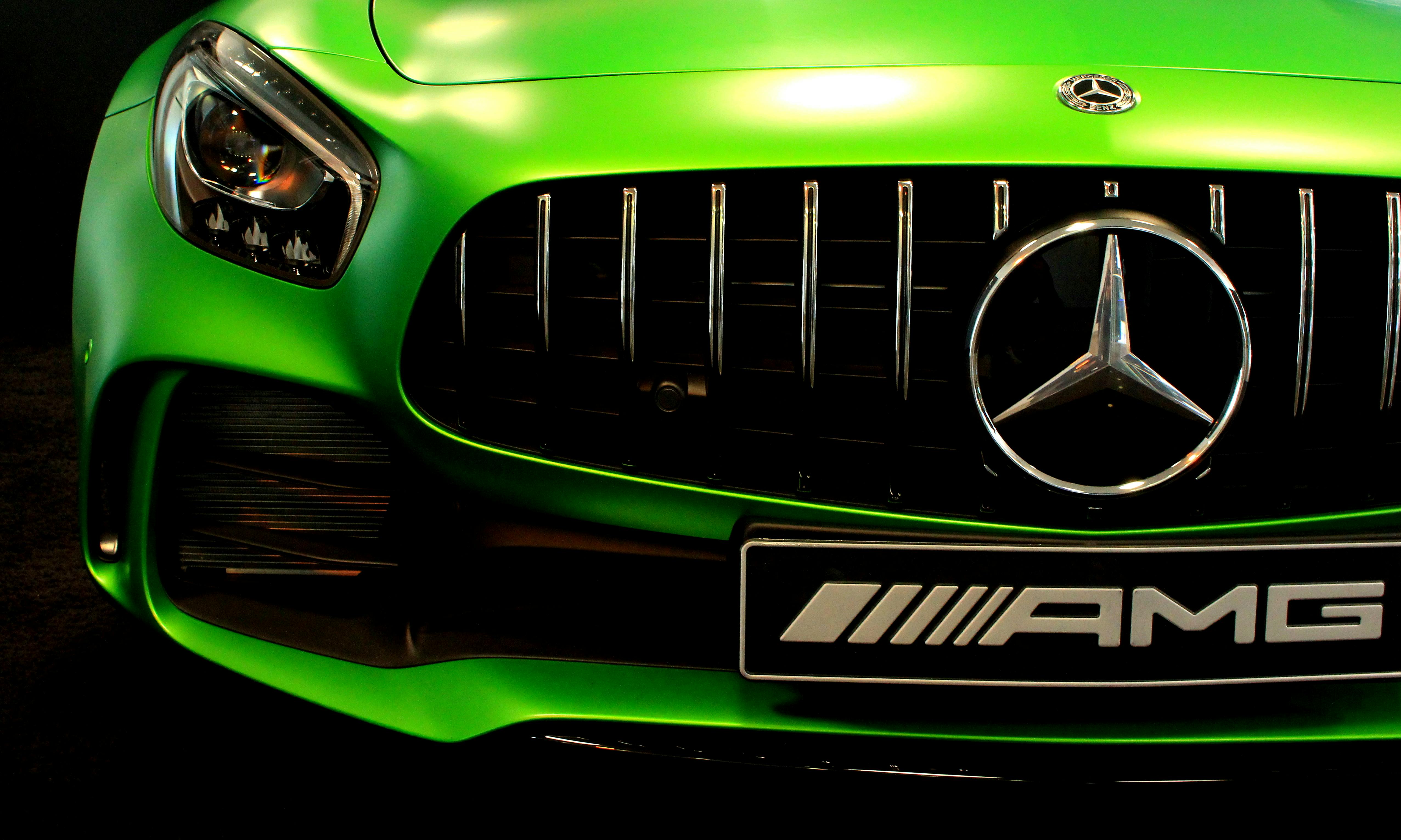 mercedes amg rebranding