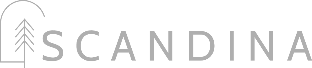 Scandina logo
