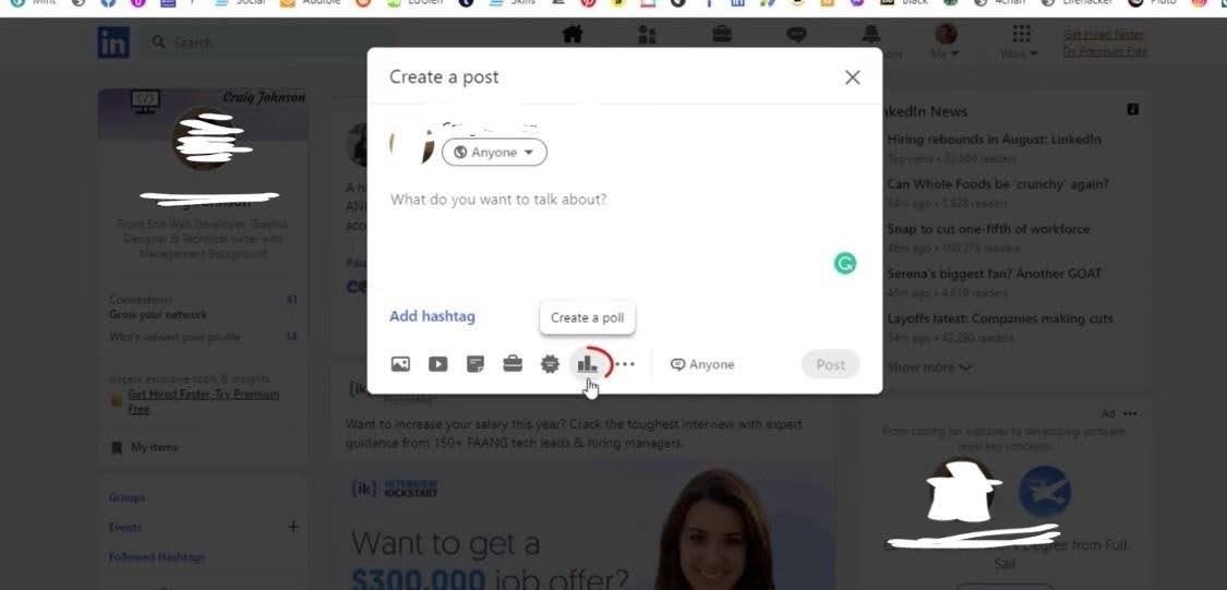 LinkedIn Polls: How to Use Audience Insights to Boost Engagement