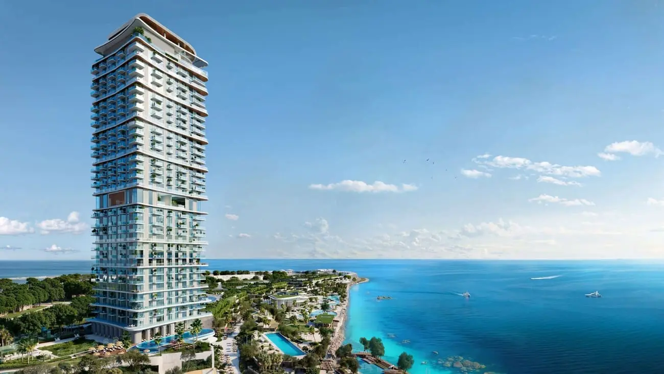 sensia at dubai maritime city by beyond developments