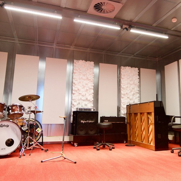 People in the office