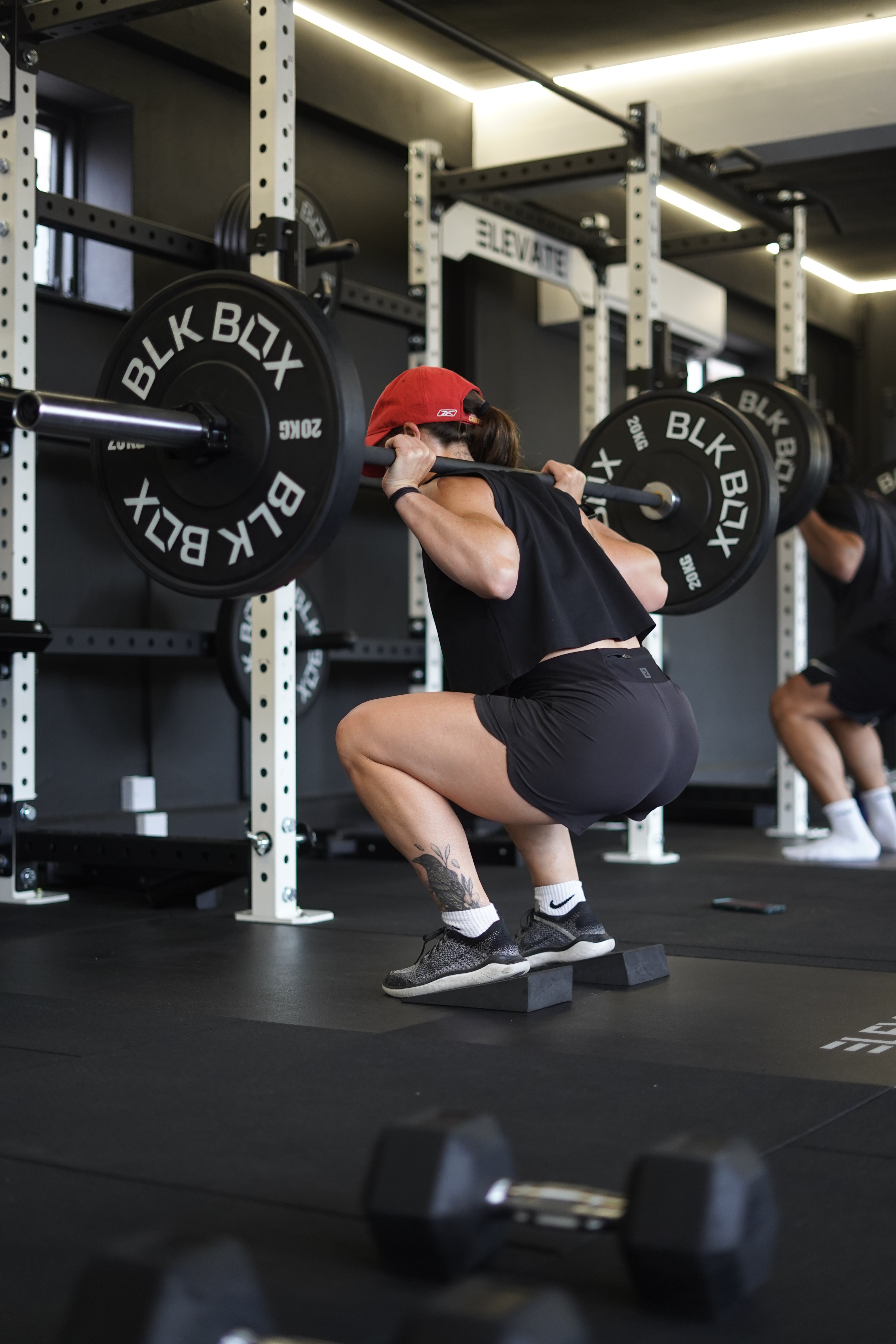 Pilates class at Elevate Fitness Studios in Winchester