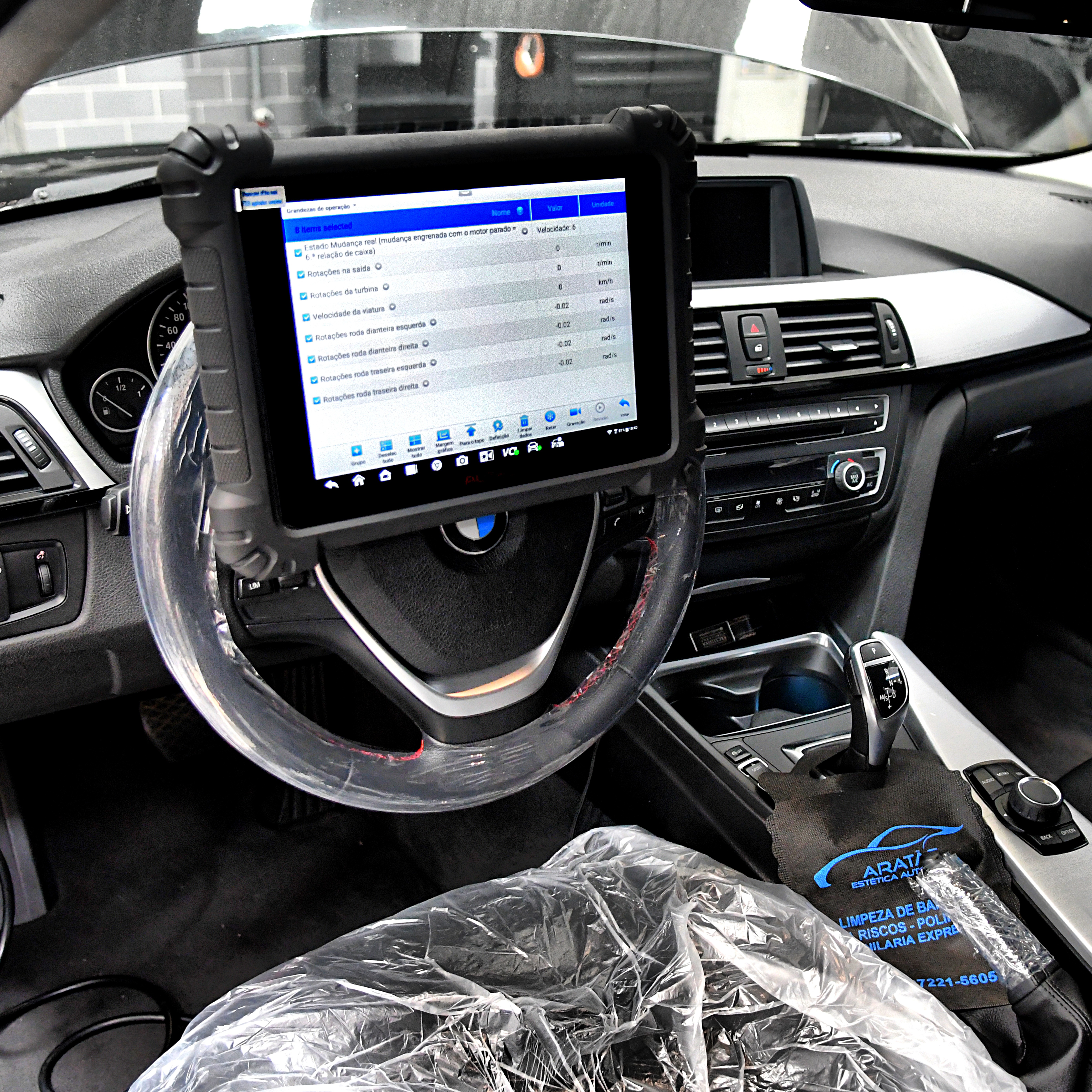 Scanner - Arte Carros Oficina Premium