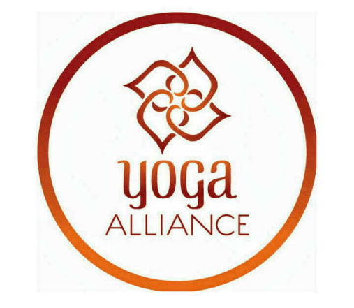 Logo de Yoga Alliance.