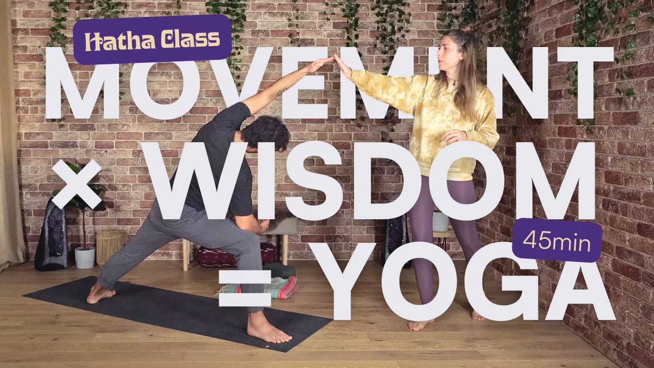 Movement Wisdom Yoga