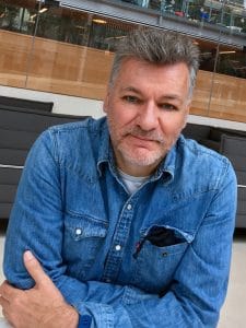 Stephen Chambers