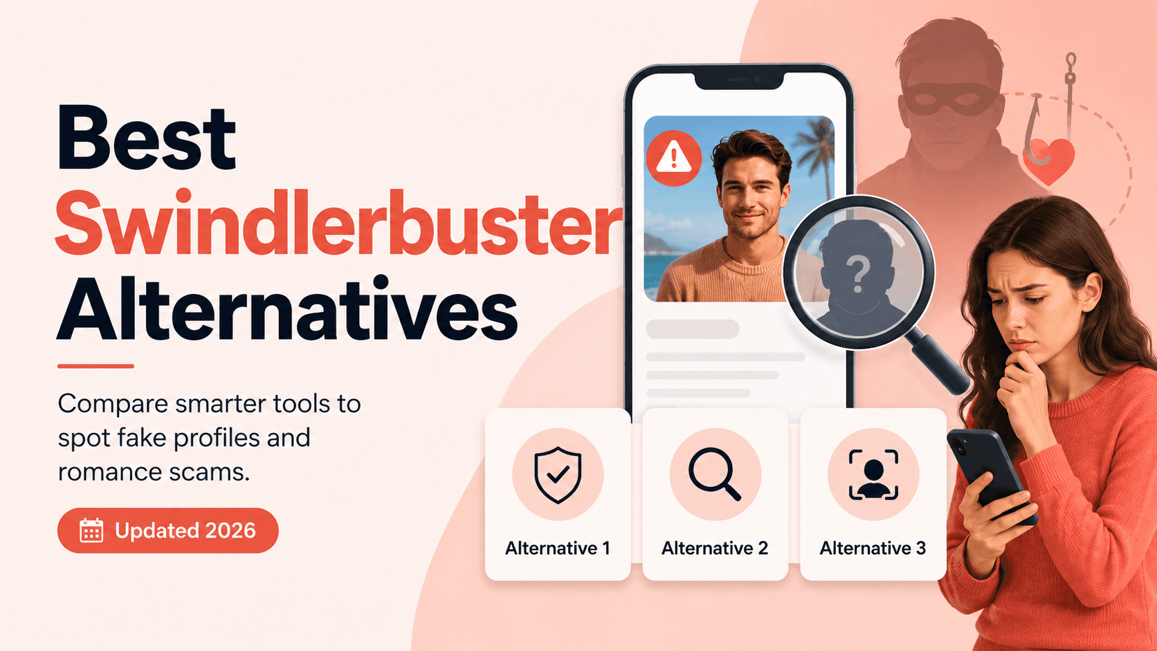 best swindlerbuster alternatives 2026
