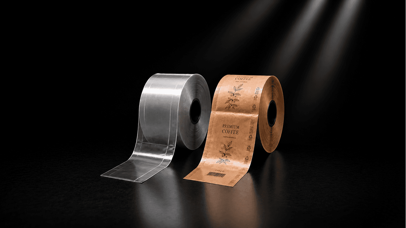Auto Machine Roll Films