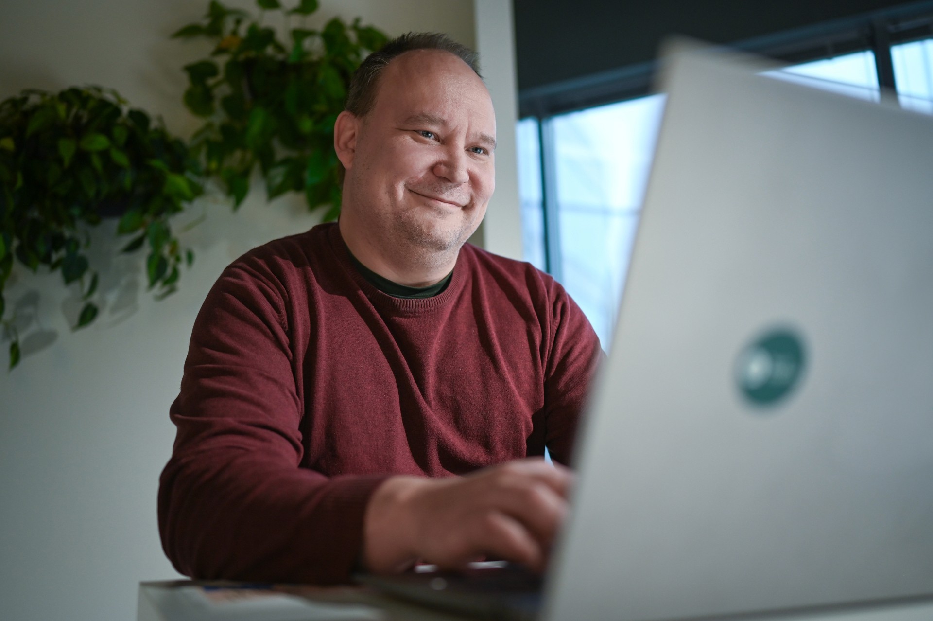 Mikko Konttinen, toimitusjohtaja, Lounais-Suomen Isännöinti Oy