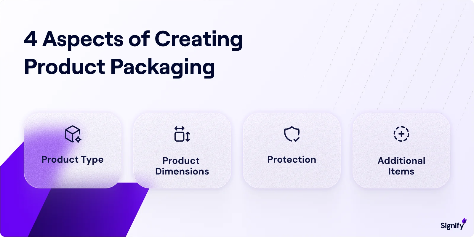 four-aspects-of-creating-product-packaging