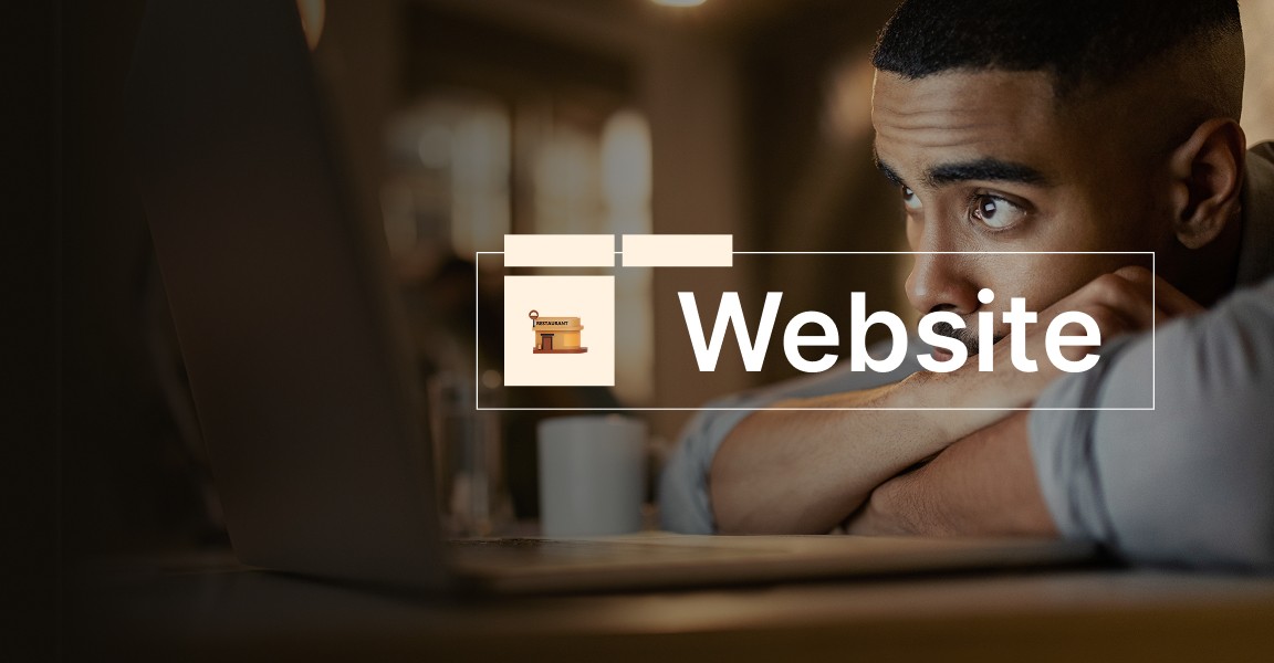 Restaurant Website Mistakes Image