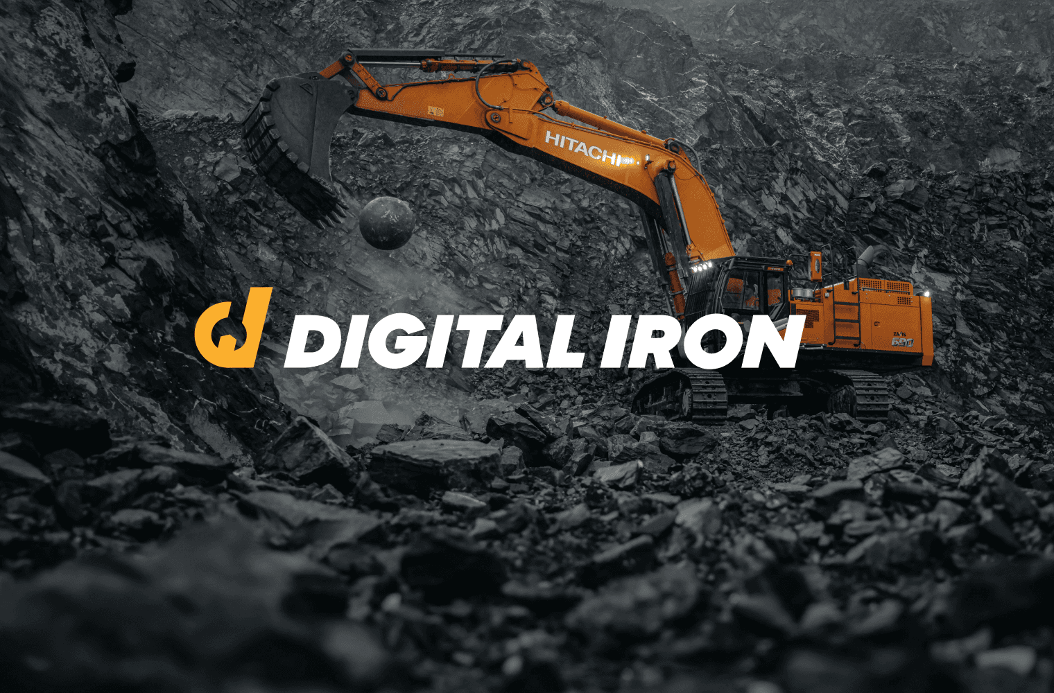 Digital Iron Logo