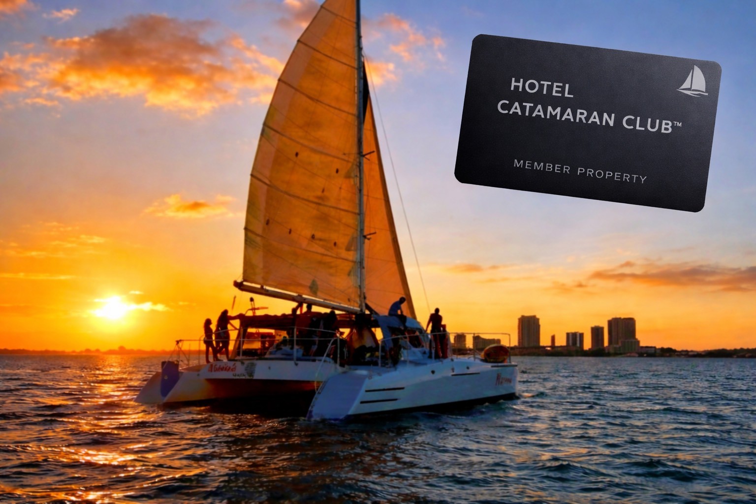 Group of people standing in a grassy field