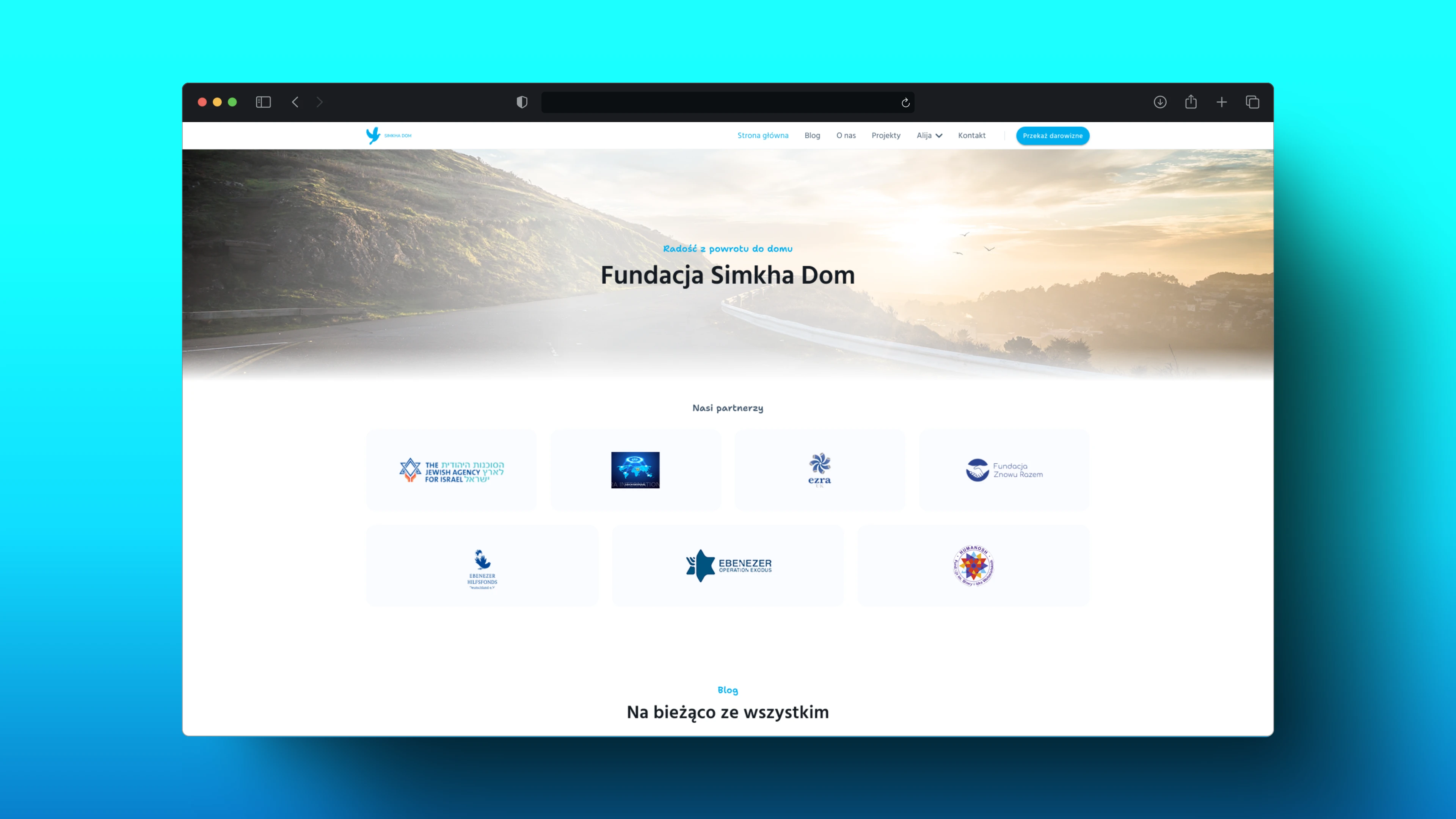 Simkha-Dom Foundation Case Study - Thomas Sinton
