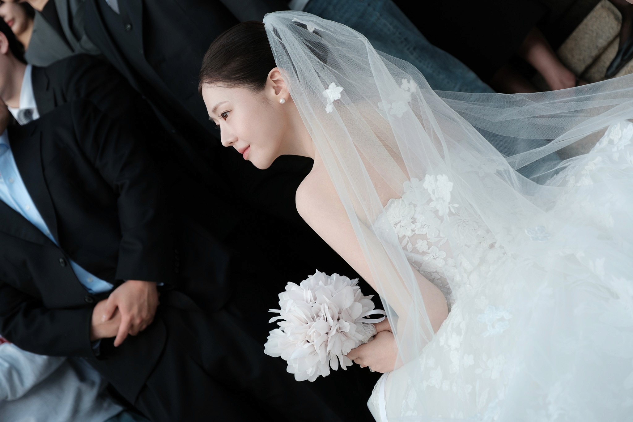 삼청각 야외웨딩 본식스냅 후기 | 일화당 한옥웨딩의 품격과 나라코드의 감성 기록