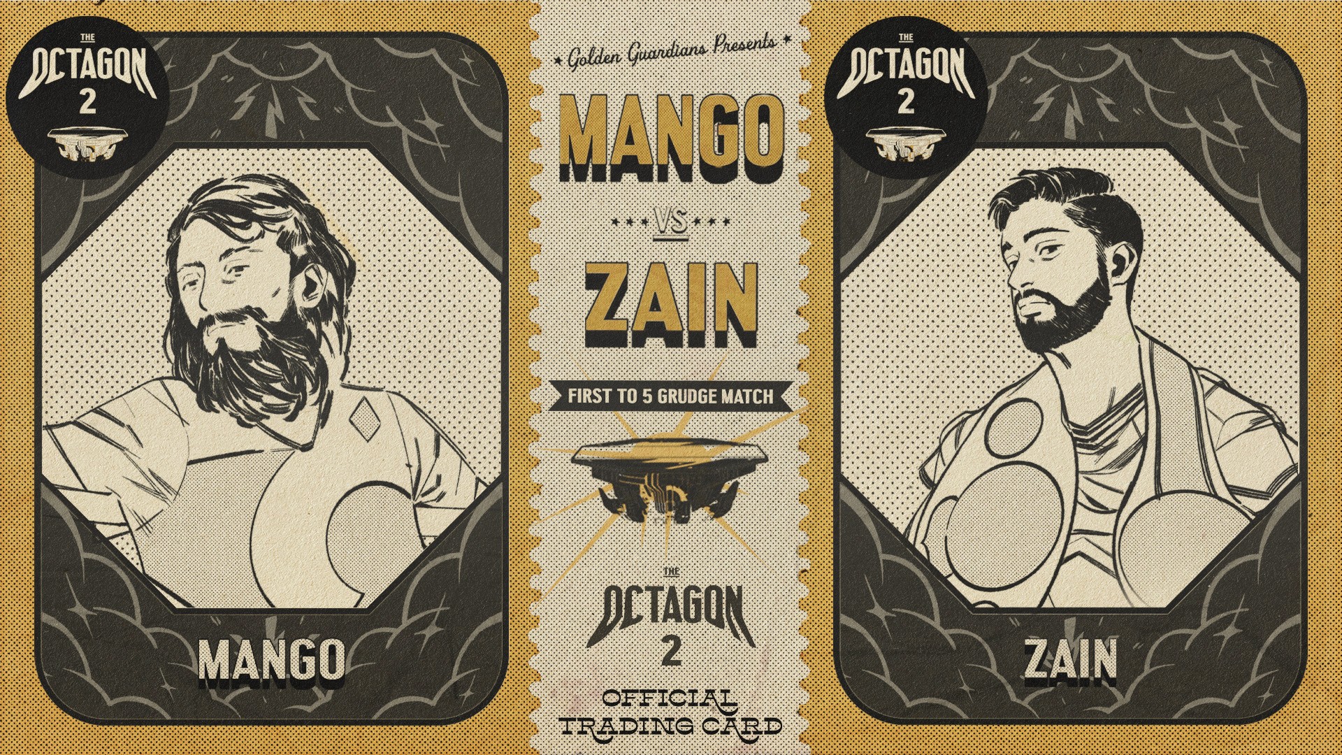 The Octagon 2