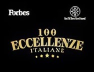 Forbes - 100 Eccellenze italiane