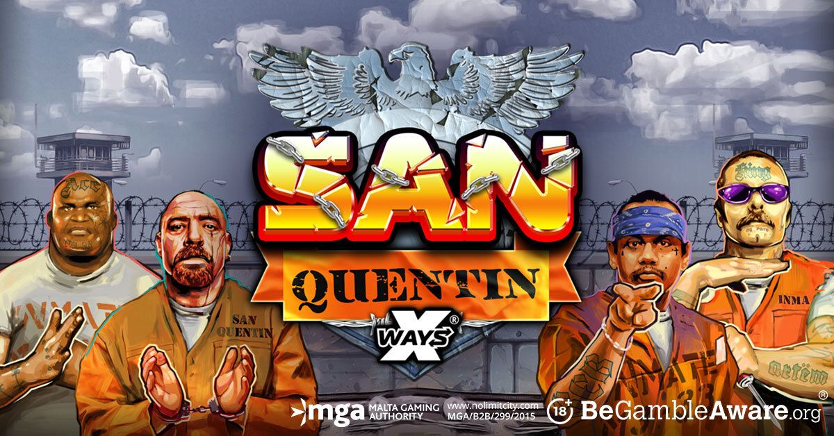 San Quentin xWays - visuel officiel