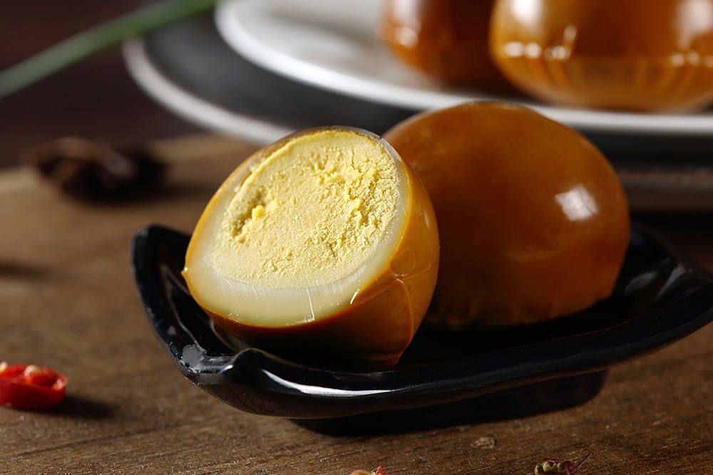 Asia Spices Braised Egg