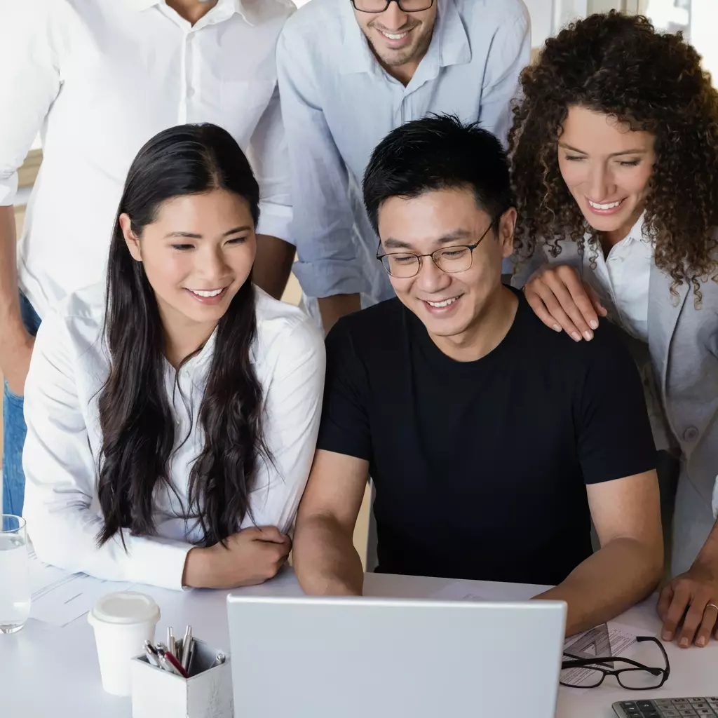 设计公司讨论项目