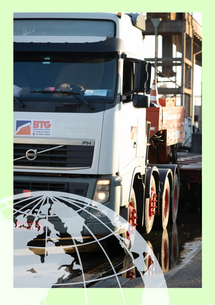 Logística e distribuição - AWE Trade