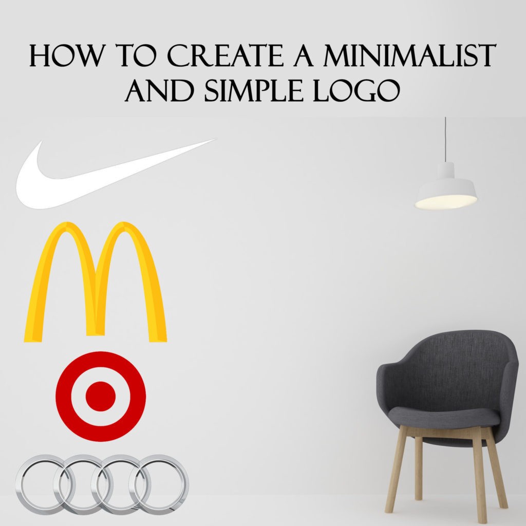 Create a Minimalist and Simple Logo