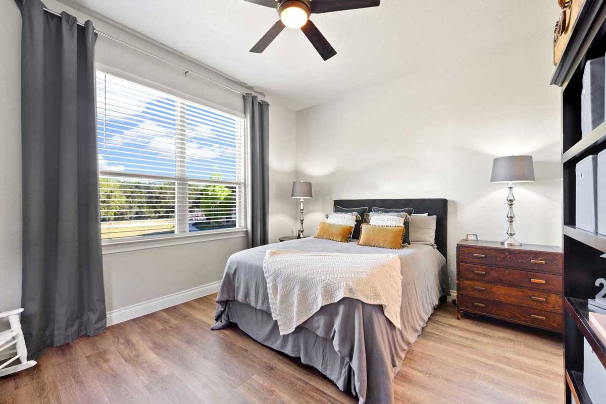 Bedroom